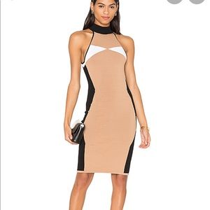 NWT Kendall + Kylie Illusion dress